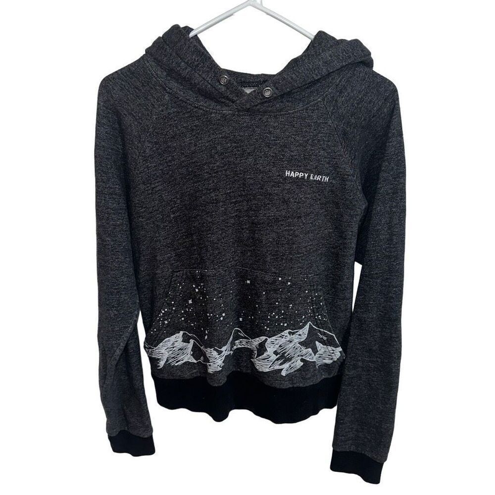 Women's Gray Hoodie